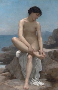 La Bagnante